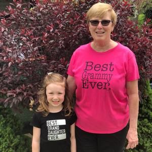 Meet your Posher, Tammy